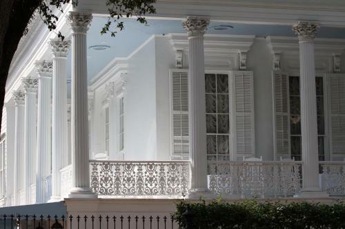 Bed & Breakfast The Magnolia Mansion