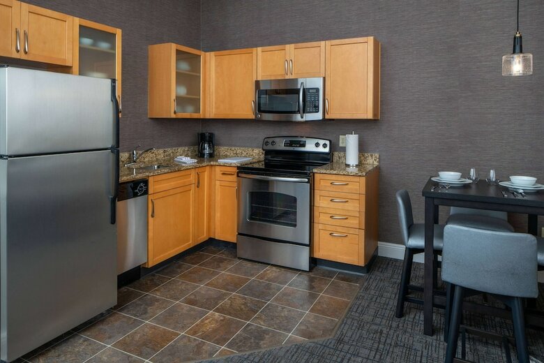 Hotel Residence Inn By Marriott New Orleans Downtown