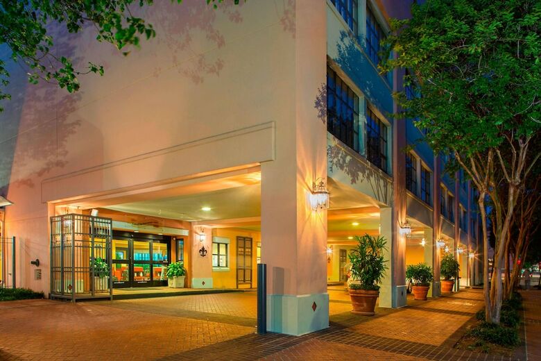 Hotel Residence Inn By Marriott New Orleans Downtown