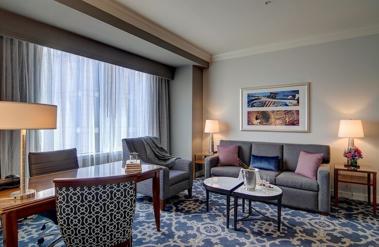 Hotel Loews New Orleans