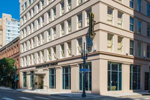 Hotel Comfort Inn & Suites Downtown New Orleans