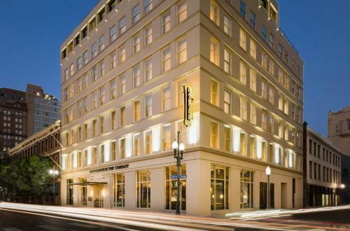 Hotel Comfort Inn & Suites Downtown New Orleans