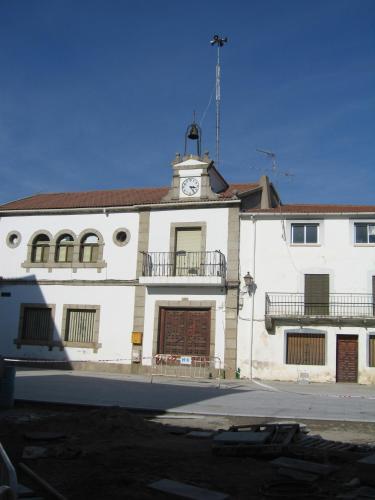 Hostal La Posada Del Tietar