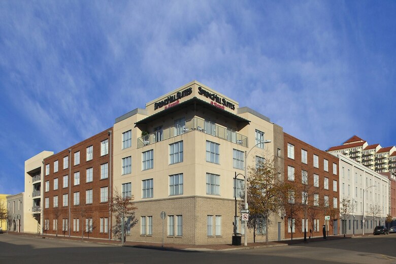 Hotel Springhill Suites By Marriott New Orleans Downtown