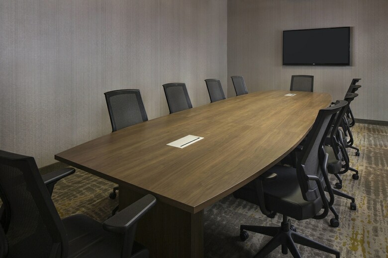 Hotel Springhill Suites By Marriott New Orleans Downtown