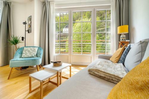 Apartamento Quai de L'ourthe