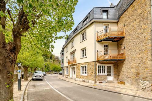 Apartamento Quai de L'ourthe