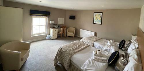 Hotel Garddfon Inn