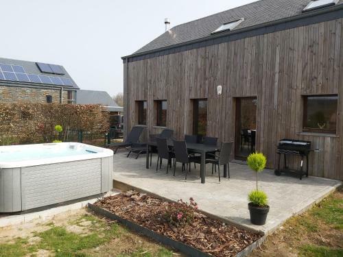 Agroturismo Le Refuge Ardennais