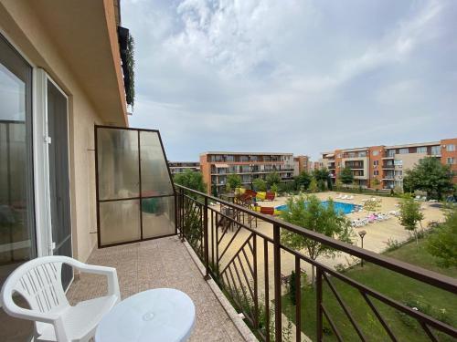 Apartamento Studio In Fort Noks Orhid 195