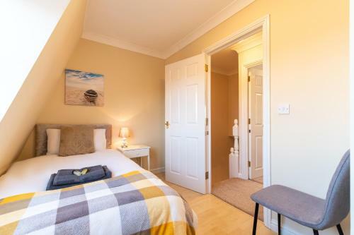 Apartamento Woolthwaite - Beautiful 4 Bedroom House With Parking