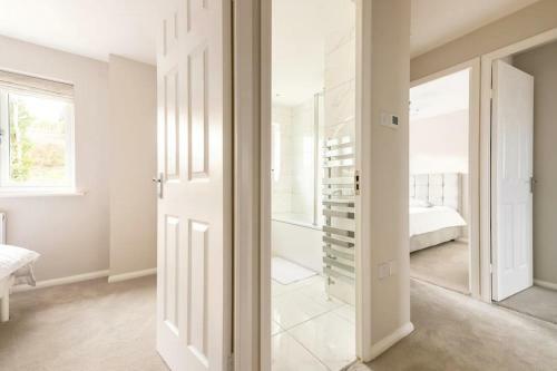 Virginia Water Family Getaway