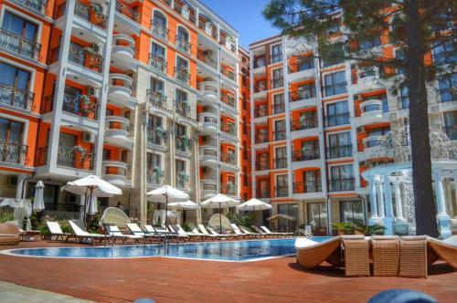 Harmony Palace - Sunny Beach - Private Apartment