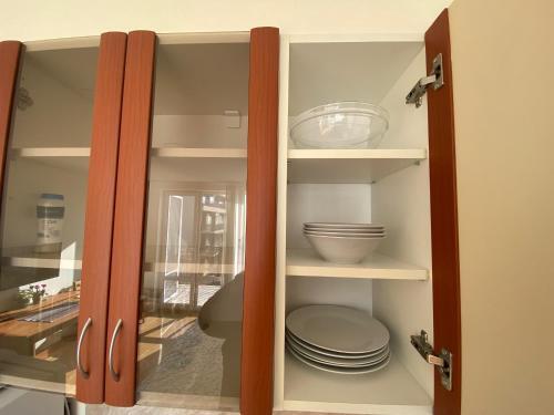Apartamento Studio Fort Noks Orhid 194
