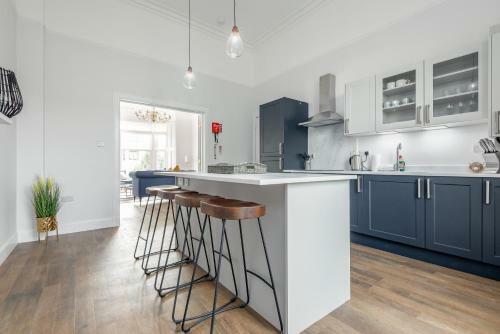 Apartamento Skye Sands - Alexandra Penthouse