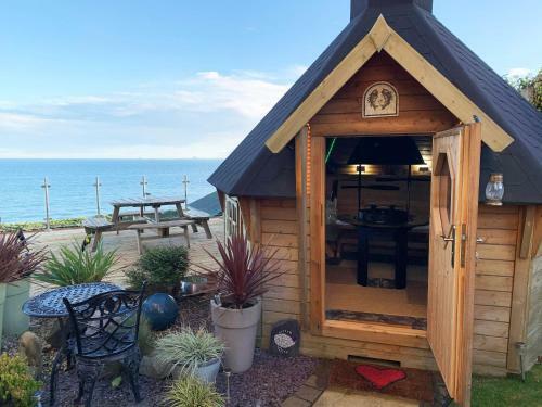Apartamento Luxury Seaside Home With Incredible Views