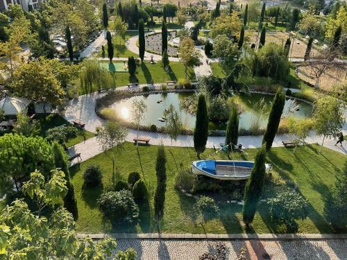 Cascadas Family Apartments - Panorama View