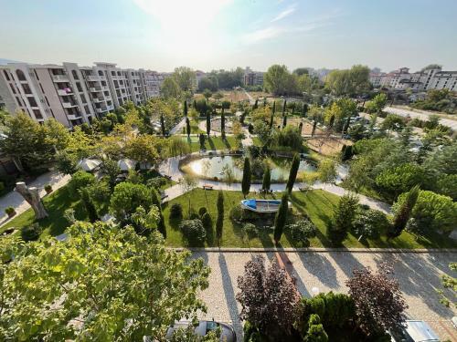 Cascadas Family Apartments - Panorama View