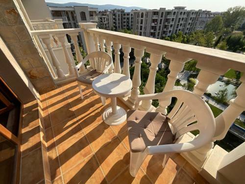 Cascadas Family Apartments - Panorama View