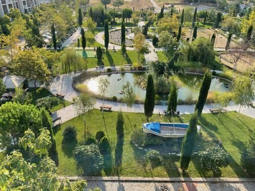 Cascadas Family Apartments - Panorama View
