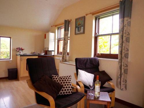 Apartamento Swallow Cottage At Duffryn Mawr Cottages