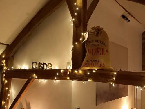 Apartamento Le Grenier De Charlotte