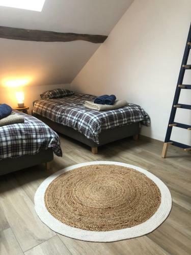 Apartamento Le Grenier De Charlotte
