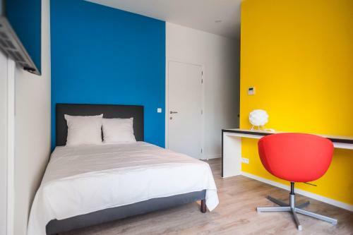 Hotel Ooostel2.be Leuven