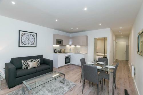 Deluxe Apartments By Heathrow