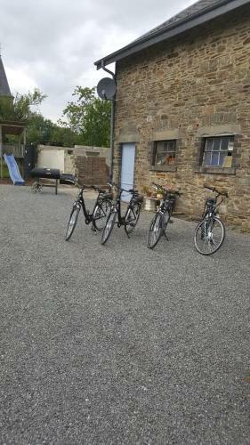Bed & Breakfast La Cour de Grandmenil