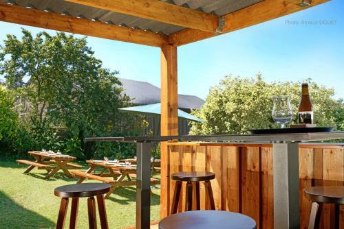 Bed & Breakfast Ferme St Martin
