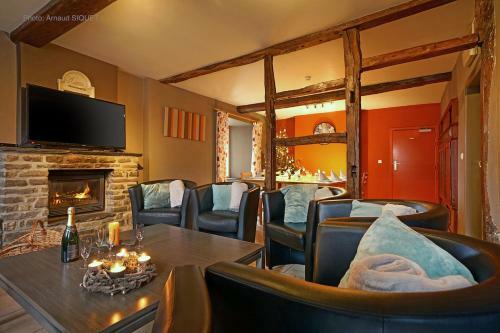 Bed & Breakfast Ferme St Martin