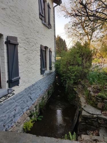 Villa Ancien Moulin de Vaux Chavanne