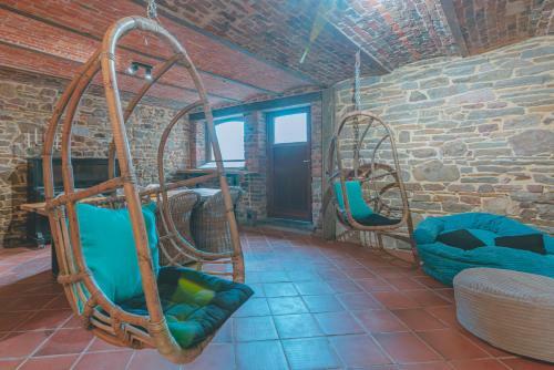Le Repos Du Nomade B&B 7 Personnes