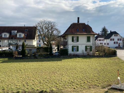 Bed & Breakfast Luterbach Solothurn Zimmer