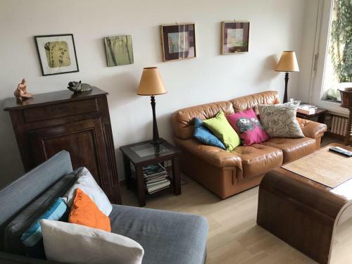 Apartamento La Maison Du Lac