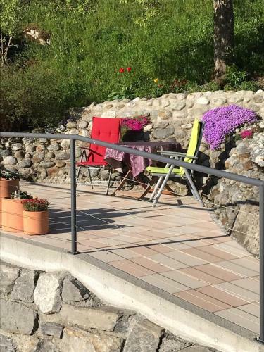 Apartamento Ferienwohnung Stalden