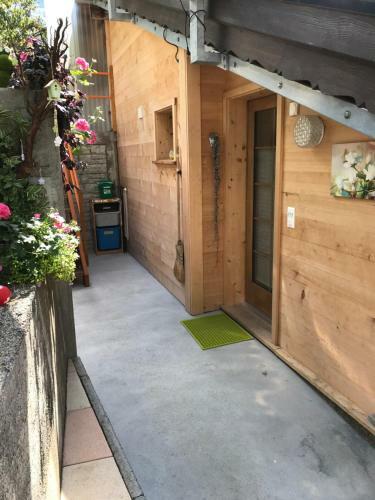 Apartamento Ferienwohnung Stalden
