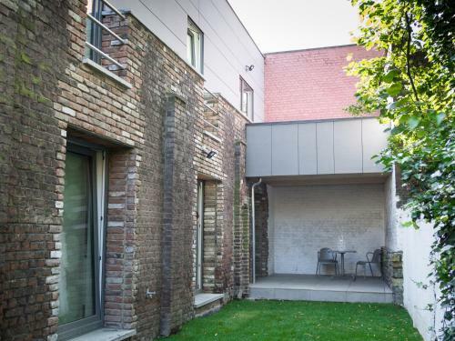 Bed & Breakfast Au Jardin Des Vennes