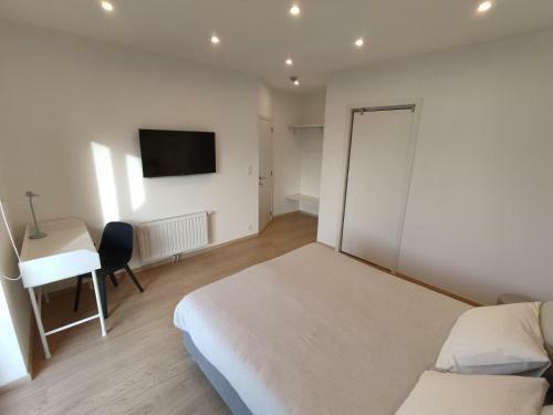 Hostal Studio Citadelle & Proche Centre Historique