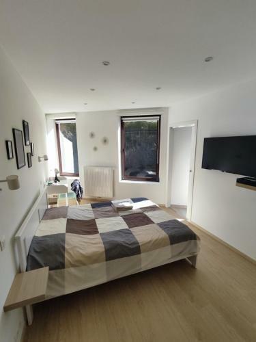 Hostal Studio Citadelle & Proche Centre Historique