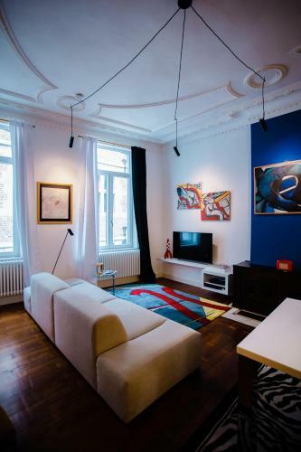 Apartamento Gitadin - Deluxe Suite Valens - Historical Center