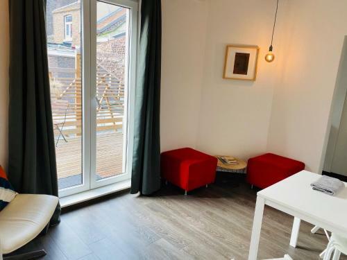 Apartamento L?atelier St Remacle