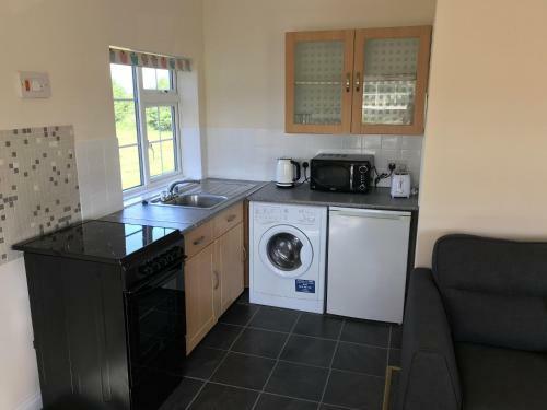 Apartamento Moorhouse Farm Flat