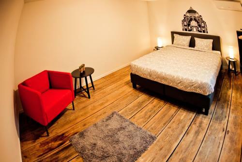 Apartamento Les Suites de Nanesse