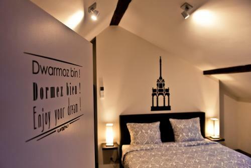 Apartamento Les Suites de Nanesse