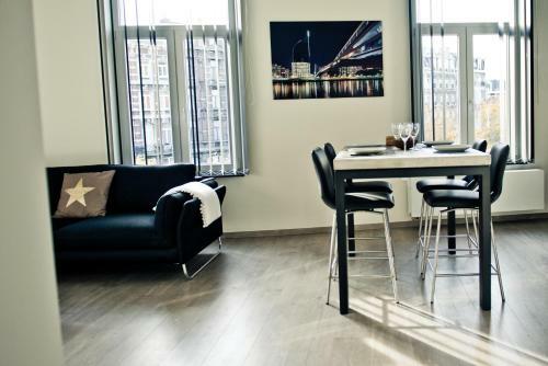 Apartamento Les Suites de Nanesse