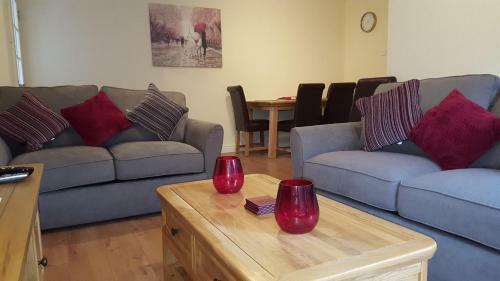 Apartamento Pageant Lodge