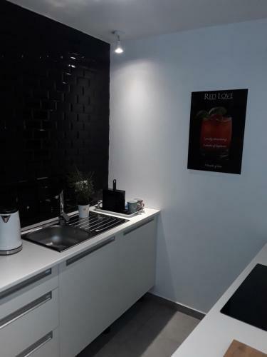 Apartamento H�bergement Les Heros