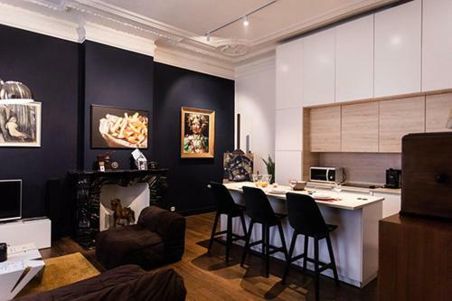 Apartamento Gitadin - Deluxe Suite Rousseau - Historical Center